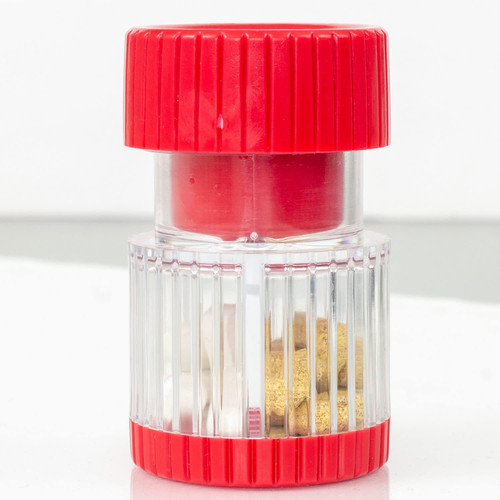 Pill crusher and grinder - crusher,